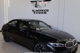 320i Preto 2024 - BMW - São Caetano do Sul cód.38437