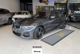 330E Cinza 2021 - BMW - São Paulo cód.40077