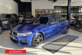 330i Azul 2019 - BMW - São Paulo cód.34597