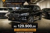 X1 Preto 2017 - BMW - São Caetano do Sul cód.39330