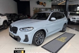 X3 Cinza 2024 - BMW - São Paulo cód.38854
