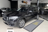 X3 Preto 2021 - BMW - São Paulo cód.39507