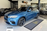 X6 Azul 2017 - BMW - São Paulo cód.39682