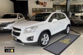 Tracker Branco 2014 - Chevrolet - São Paulo cód.34635