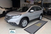CR-V Prata 2013 - Honda - São Paulo cód.38347
