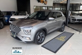 Creta Prata 2022 - Hyundai - São Paulo cód.38104