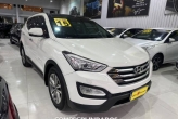 Santa Fé Branco 2015 - Hyundai - São Paulo cód.37968