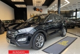 Santa Fé Preto 2015 - Hyundai - São Paulo cód.39222