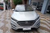 Tucson Prata 2019 - Hyundai - São Paulo cód.39908