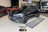 E-PACE Preto 2019 - Jaguar - São Paulo cód.40029