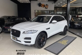 F-Pace Cinza 2017 - Jaguar - São Paulo cód.39299