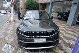 Commander Cinza 2022 - Jeep - São Paulo cód.40040