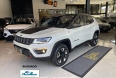 Compass Branco 2017 - Jeep - São Paulo cód.38102