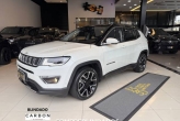 Compass Branco 2020 - Jeep - São Paulo cód.39301