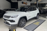 Compass Branco 2022 - Jeep - São Paulo cód.38392
