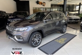 Compass Cinza 2022 - Jeep - São Paulo cód.38258