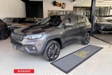 Compass Cinza 2022 - Jeep - São Paulo cód.39480