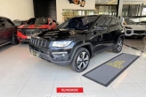 Compass Preto 2018 - Jeep - São Paulo cód.40030