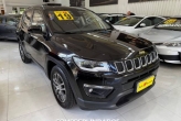 Compass Preto 2019 - Jeep - São Paulo cód.37980