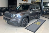 Renegade Cinza 2025 - Jeep - São Paulo cód.39760