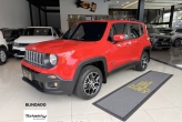 Renegade Vermelho 2016 - Jeep - São Paulo cód.39571