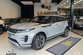 Range Rover Evoque  Prata 2022 - Land Rover - São Paulo cód.38984