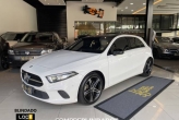 A250 Branco 2020 - Mercedes-Benz - São Paulo cód.39475