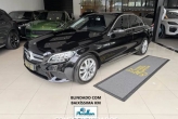 C 180 Preto 2020 - Mercedes-Benz - São Paulo cód.40000