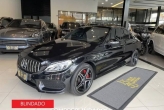 C300 Preto 2017 - Mercedes-Benz - São Paulo cód.40033