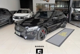 C300 Preto 2017 - Mercedes-Benz - São Paulo cód.40049