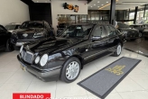 E 430 Preto 1998 - Mercedes-Benz - São Paulo cód.39060