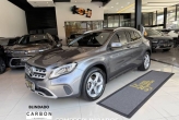 GLA 200 Cinza 2018 - Mercedes-Benz - São Paulo cód.39662