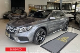 GLA 250 Cinza 2018 - Mercedes-Benz - São Paulo cód.34815
