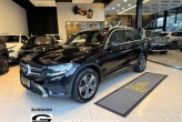 GLC 250 Preto 2016 - Mercedes-Benz - São Paulo cód.39485