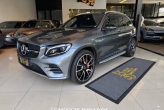 GLC 43 AMG Cinza 2017 - Mercedes-Benz - São Paulo cód.39903