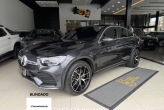 GLC Cinza 2023 - Mercedes-Benz - São Paulo cód.39068