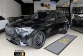 GLE 43 Preto 2026 - Mercedes-Benz - São Paulo cód.39040
