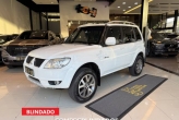 PAJERO TR4 Branco 2015 - Mitsubishi - São Paulo cód.39545