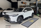 Corolla Cross Branco 2022 - Toyota - São Paulo cód.39526