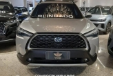 Corolla Cross Prata 2022 - Toyota - São Caetano do Sul cód.38432