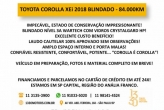 Corolla Preto 2018 - Toyota - São Paulo cód.39640
