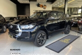 Hilux Preto 2021 - Toyota - São Paulo cód.38638