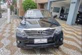 Hilux SW4 Preto 2012 - Toyota - São Paulo cód.39909