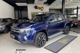 Amarok Azul 2025 - Volkswagen - São Paulo cód.39049