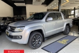 Amarok Prata 2015 - Volkswagen - São Paulo cód.38065