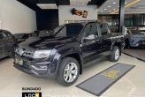 Amarok Preto 2022 - Volkswagen - São Paulo cód.39906