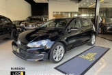 Golf Preto 2014 - Volkswagen - São Paulo cód.38666