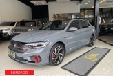 Jetta Cinza 2022 - Volkswagen - São Paulo cód.39566