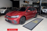 Polo Hatch Vermelho 2024 - Volkswagen - São Paulo cód.38563
