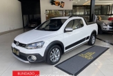 Saveiro Branco 2014 - Volkswagen - São Paulo cód.38624